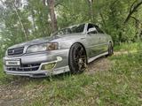Toyota Chaser 1997 годаүшін4 000 000 тг. в Усть-Каменогорск – фото 3