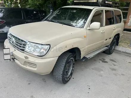Toyota Land Cruiser 2002 года за 5 950 000 тг. в Караганда – фото 3