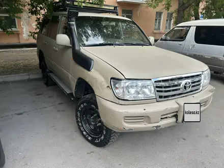 Toyota Land Cruiser 2002 года за 5 950 000 тг. в Караганда