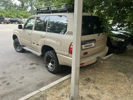 Toyota Land Cruiser 2002 года за 5 950 000 тг. в Караганда – фото 4