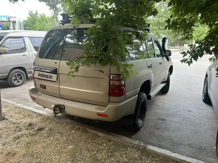 Toyota Land Cruiser 2002 года за 5 950 000 тг. в Караганда – фото 2