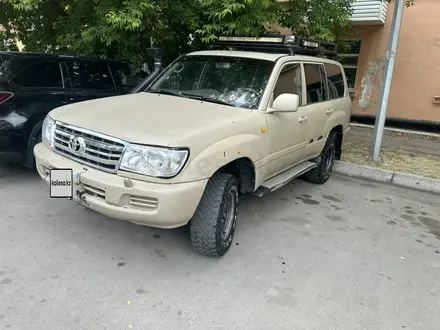 Toyota Land Cruiser 2002 года за 5 950 000 тг. в Караганда – фото 5