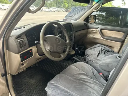 Toyota Land Cruiser 2002 года за 5 950 000 тг. в Караганда – фото 6