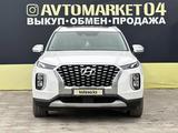 Hyundai Palisade 2020 года за 19 500 000 тг. в Актобе – фото 2