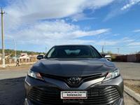 Toyota Camry 2018 года за 9 000 000 тг. в Астана