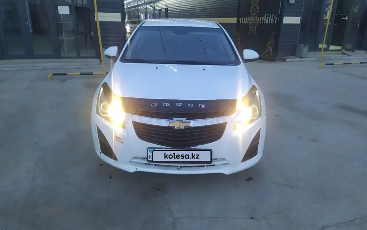 Chevrolet Cruze 2012 года за 2 500 000 тг. в Шымкент