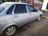 ВАЗ (Lada) Priora 2170 2007 года за 1 500 000 тг. в Атбасар