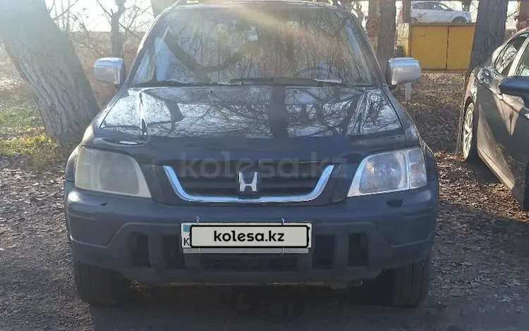 Honda CR-V 1998 годаүшін2 800 000 тг. в Алматы