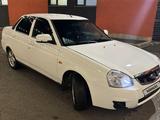 ВАЗ (Lada) Priora 2170 2012 года за 2 250 000 тг. в Астана – фото 5