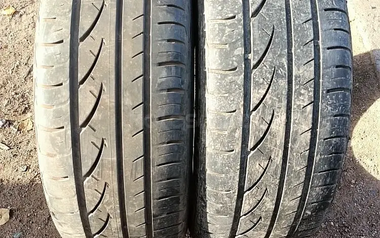 Шины 205/55 R16 — "Hankook Ventus Prime" (Корея), летние. В отлич за 45 000 тг. в Астана