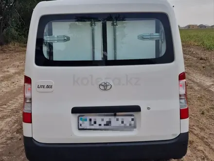 Toyota Hiace 2022 года за 13 000 000 тг. в Алматы – фото 33