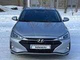 Hyundai Elantra 2019 года за 8 200 000 тг. в Астана – фото 2