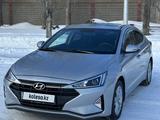 Hyundai Elantra 2019 года за 8 200 000 тг. в Астана