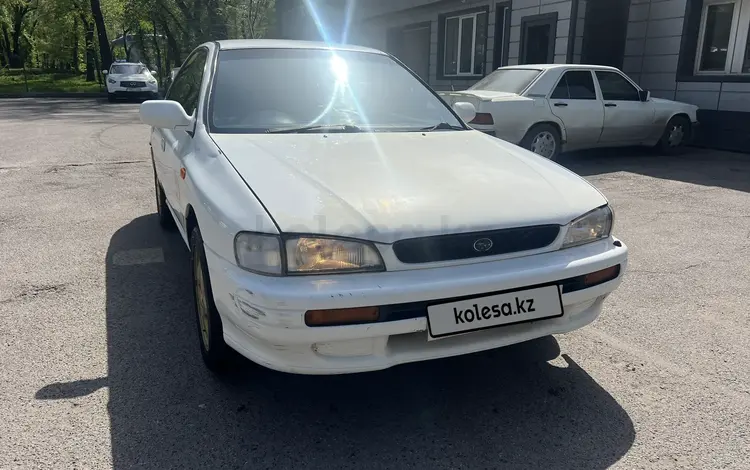 Subaru Impreza 1999 годаүшін1 900 000 тг. в Алматы