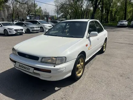 Subaru Impreza 1999 года за 1 900 000 тг. в Алматы – фото 2