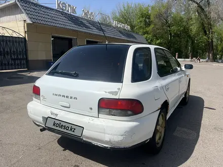Subaru Impreza 1999 года за 1 900 000 тг. в Алматы – фото 6