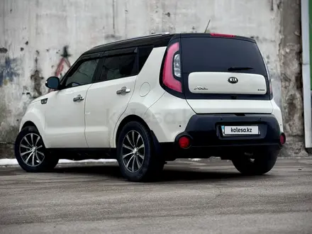 Kia Soul 2014 года за 6 000 000 тг. в Алматы – фото 10