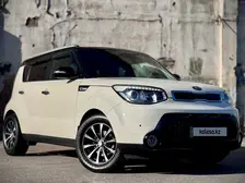 Kia Soul, 2014