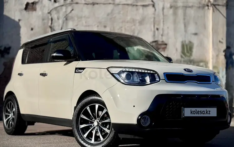 Kia Soul 2014 годаүшін6 250 000 тг. в Алматы