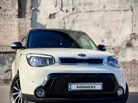 Kia Soul 2014 года за 6 000 000 тг. в Алматы – фото 3