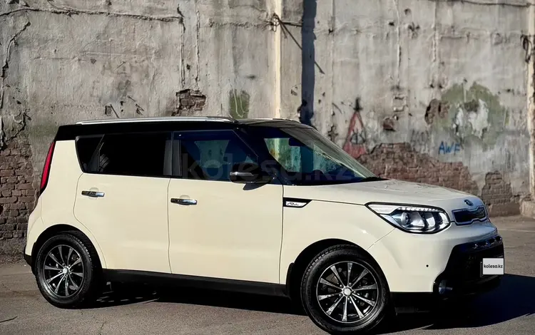 Kia Soul 2014 года за 6 000 000 тг. в Алматы