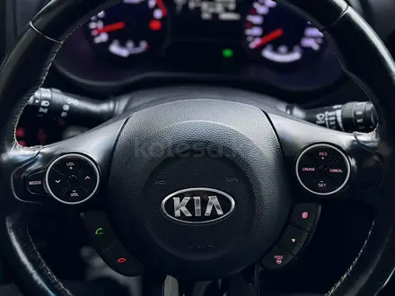 Kia Soul 2014 года за 6 000 000 тг. в Алматы – фото 6