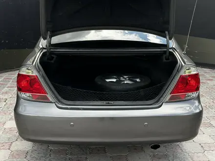 Toyota Camry 2005 года за 4 750 000 тг. в Актобе – фото 21
