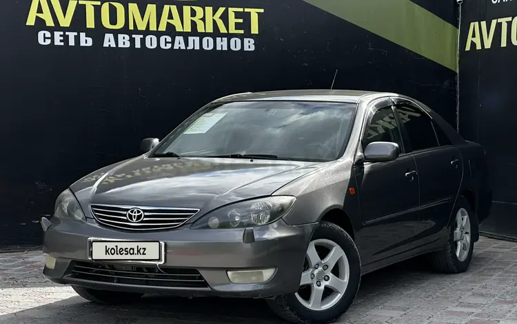 Toyota Camry 2005 года за 4 750 000 тг. в Актобе