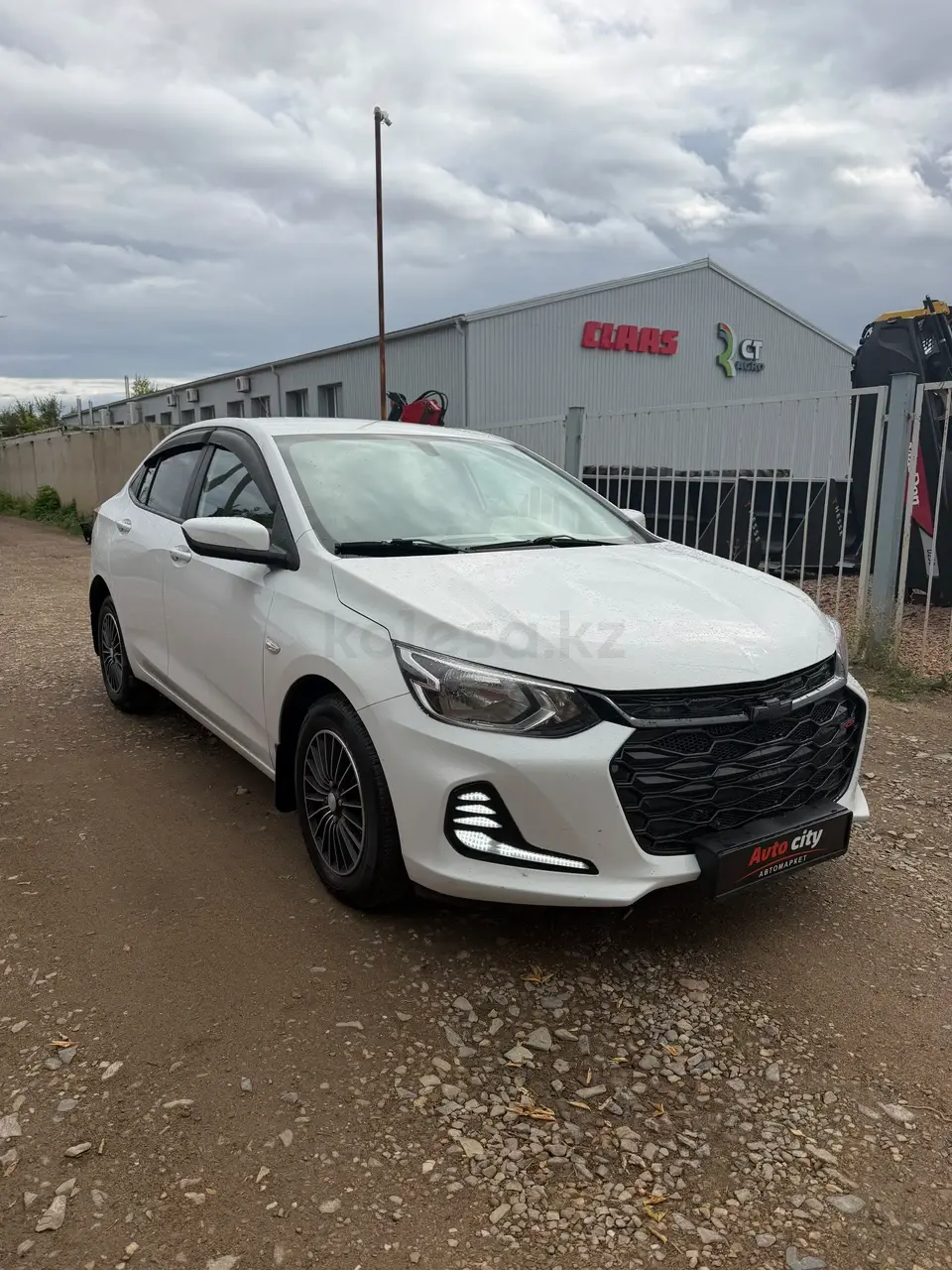 Chevrolet Onix, 2023