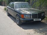 Mercedes-Benz S 280 1984 годаүшін4 500 000 тг. в Алматы