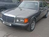 Mercedes-Benz S 280 1984 годаүшін4 500 000 тг. в Алматы – фото 3