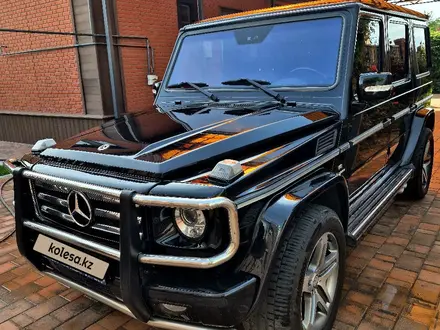 Mercedes-Benz G 500 2002 года за 12 200 000 тг. в Алматы – фото 2