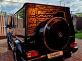 Mercedes-Benz G 500 2002 года за 12 200 000 тг. в Алматы – фото 3