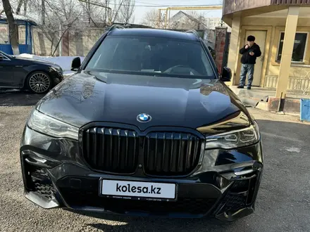 BMW X7 2019 года за 58 000 000 тг. в Алматы – фото 9