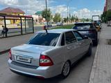 ВАЗ (Lada) Priora 2170 2014 годаүшін1 700 000 тг. в Астана – фото 3