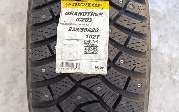 Dunlop 235 55 20for700 000 тг. в Караганда