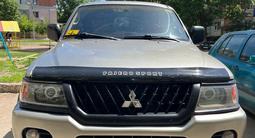 Mitsubishi Montero Sport 2002 годаүшін5 800 000 тг. в Уральск – фото 5