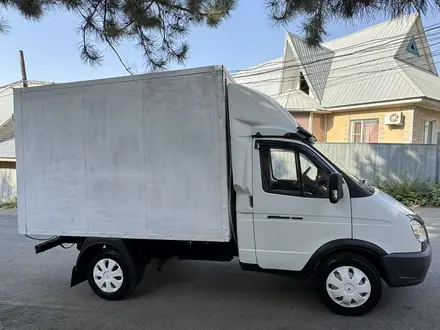 ГАЗ ГАЗель 2012 года за 5 650 000 тг. в Алматы – фото 4