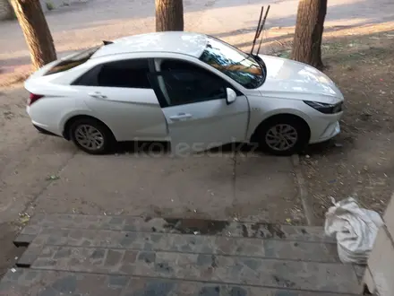 Hyundai Elantra 2022 года за 8 800 000 тг. в Павлодар – фото 3