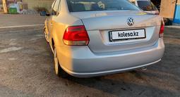 Volkswagen Polo 2012 года за 4 200 000 тг. в Астана – фото 4