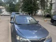 Subaru Impreza, 2008