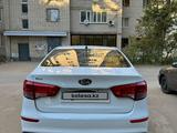 Kia Rio 2015 года за 5 600 000 тг. в Хромтау – фото 3