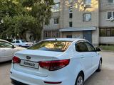 Kia Rio 2015 года за 5 600 000 тг. в Хромтау – фото 4