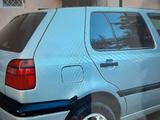 Volkswagen Golf 1992 годаfor1 350 000 тг. в Тараз – фото 5