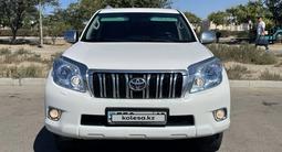 Toyota Land Cruiser Prado 2013 года за 15 400 000 тг. в Актау – фото 3