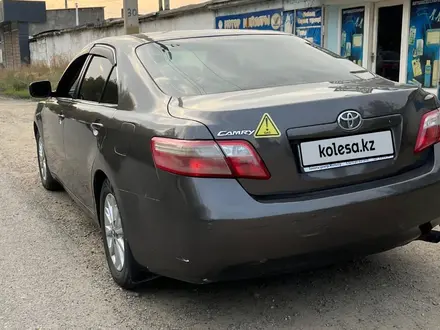 Toyota Camry 2006 года за 5 700 000 тг. в Тараз – фото 3