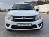 ВАЗ (Lada) Granta 2190 2014 года за 3 250 000 тг. в Актау