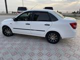 ВАЗ (Lada) Granta 2190 2014 года за 3 250 000 тг. в Актау – фото 3