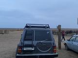 Nissan Patrol 1992 годаүшін3 200 000 тг. в Сатпаев – фото 2