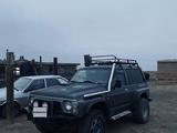 Nissan Patrol 1992 годаүшін3 200 000 тг. в Сатпаев